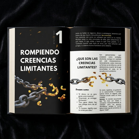 Activa tu mentalidad de ÉXITO